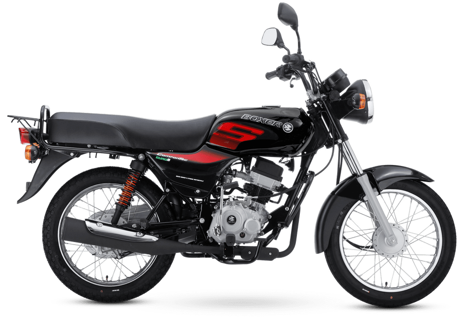 Imagen De Moto Boxer S