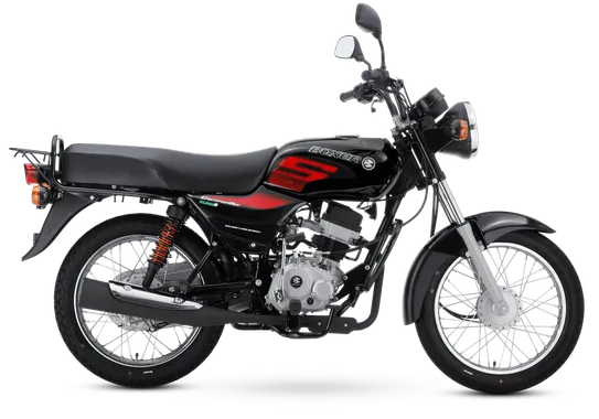 Imagen De Moto Boxer S