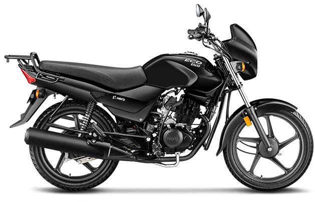 Imagen De Moto Hero Eco 150