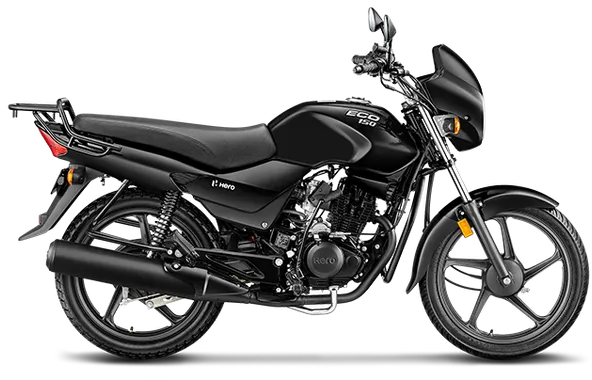 Imagen De Moto Hero Eco 150