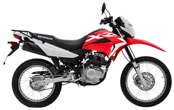 Imagen De Moto Honda Xr 150l