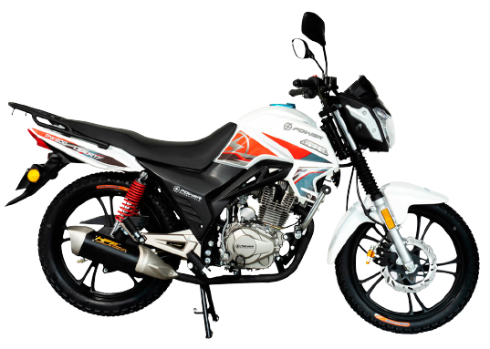 Imagen De Moto Power Liberty 200cc