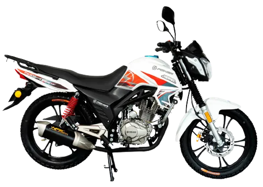 Imagen De Moto Power Liberty 200cc